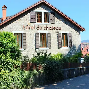 Otel Du Chateau, Annecy